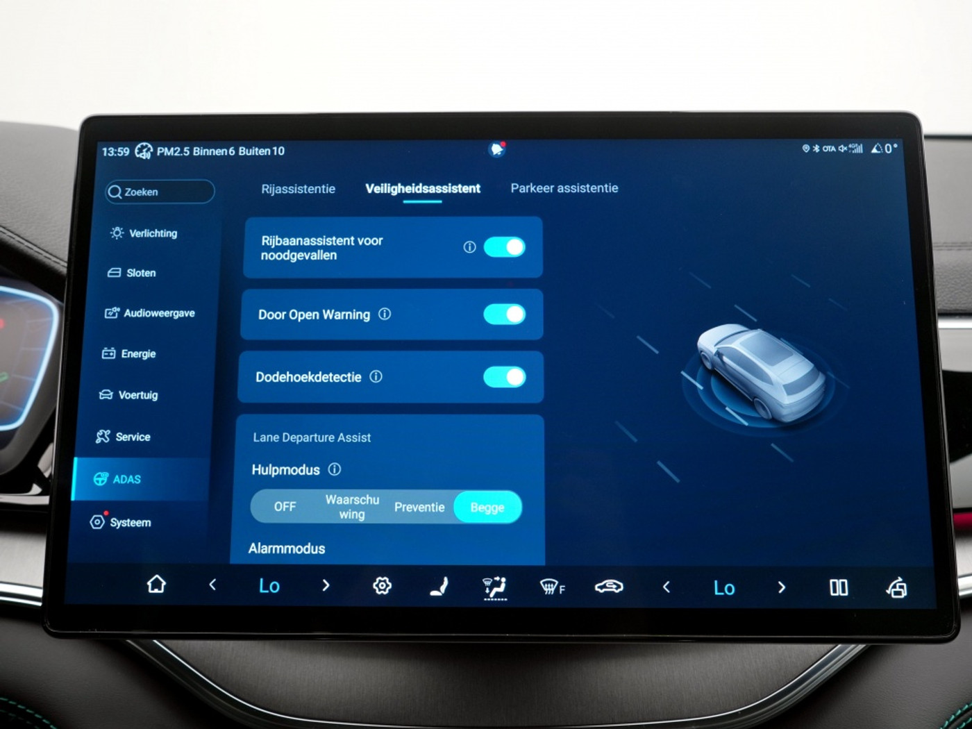 Foto van BYD BYD Seal U Dm-i