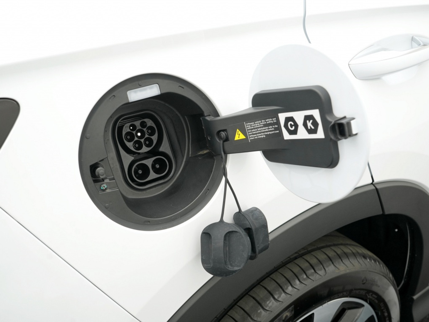 Foto van BYD BYD Seal U Dm-i