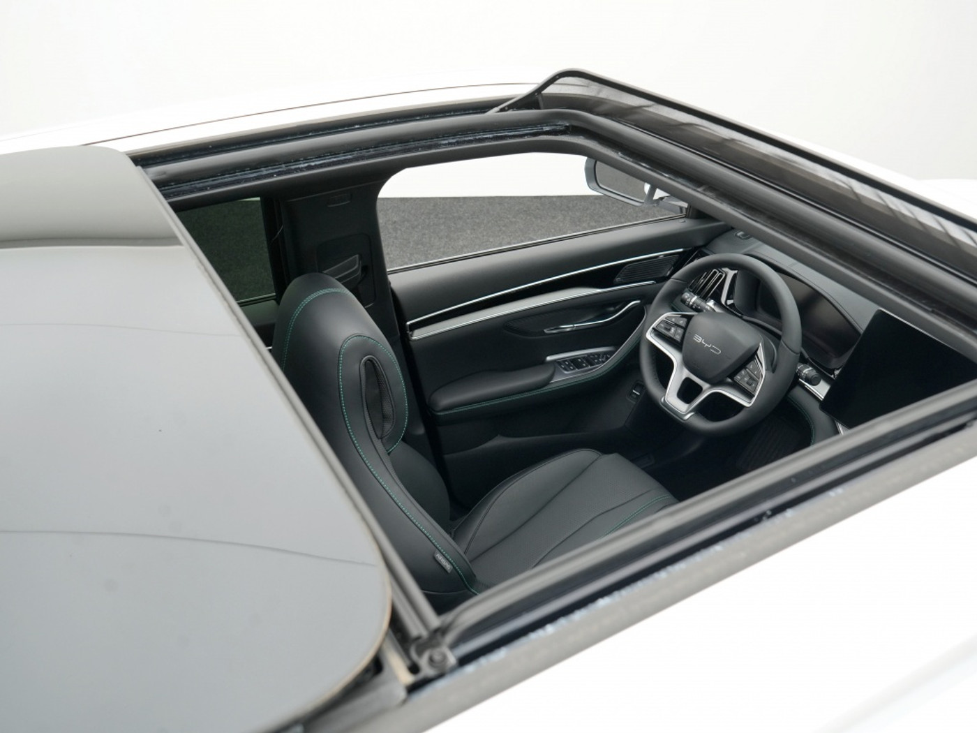 Foto van BYD BYD Seal U Dm-i