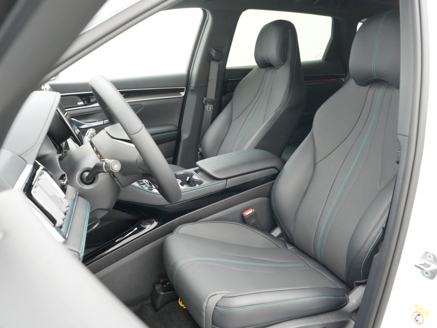 Foto van BYD BYD Seal U Dm-i