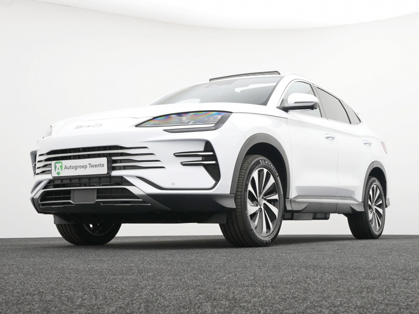 Foto van BYD BYD Seal U Dm-i