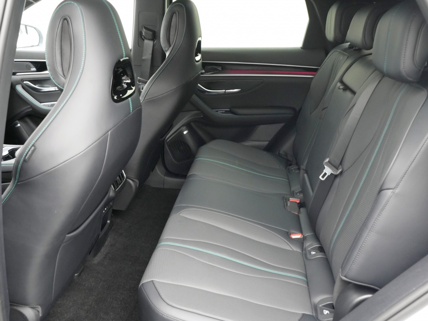 Foto van BYD BYD Seal U Dm-i