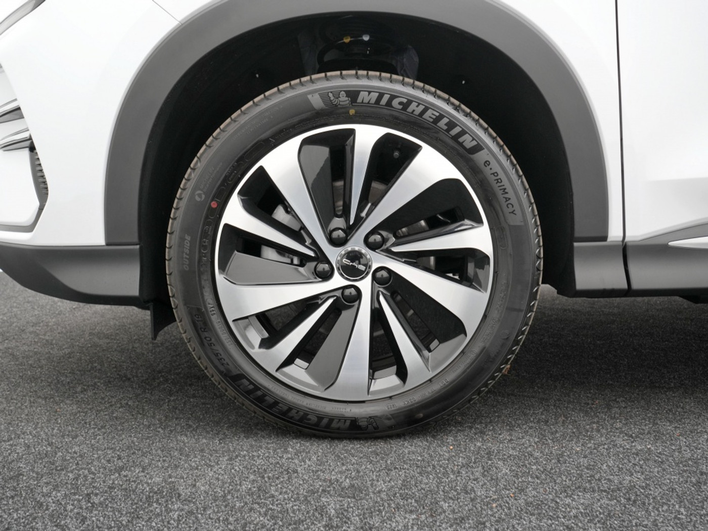 Foto van BYD BYD Seal U Dm-i