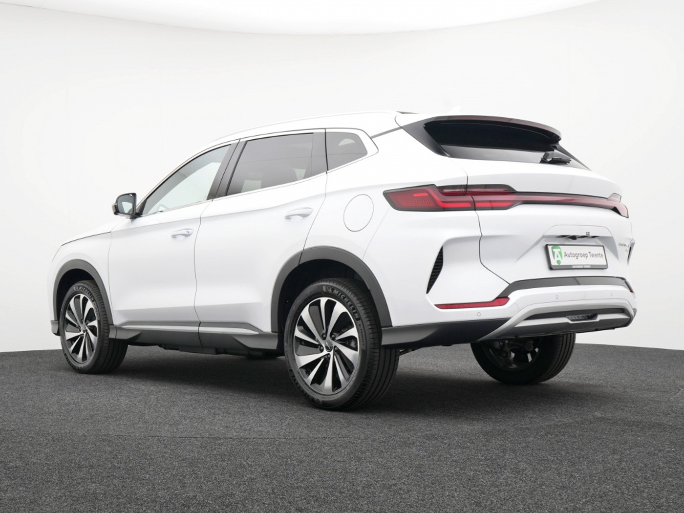 Foto van BYD BYD Seal U Dm-i