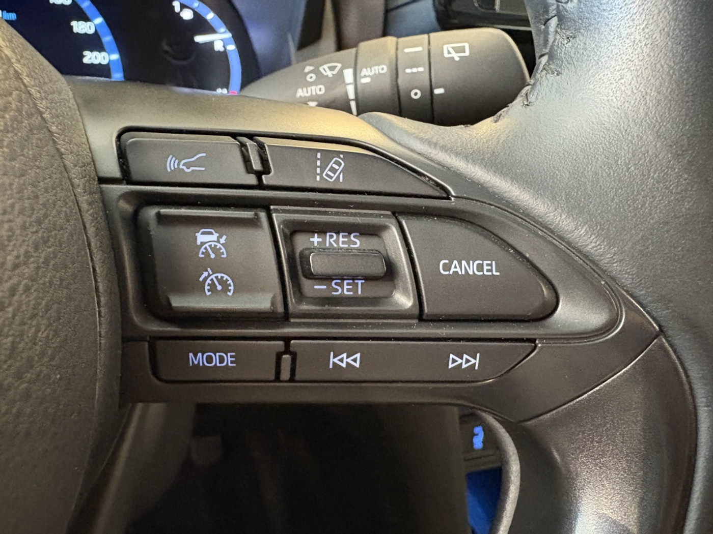 Foto van Toyota Toyota Yaris Cross