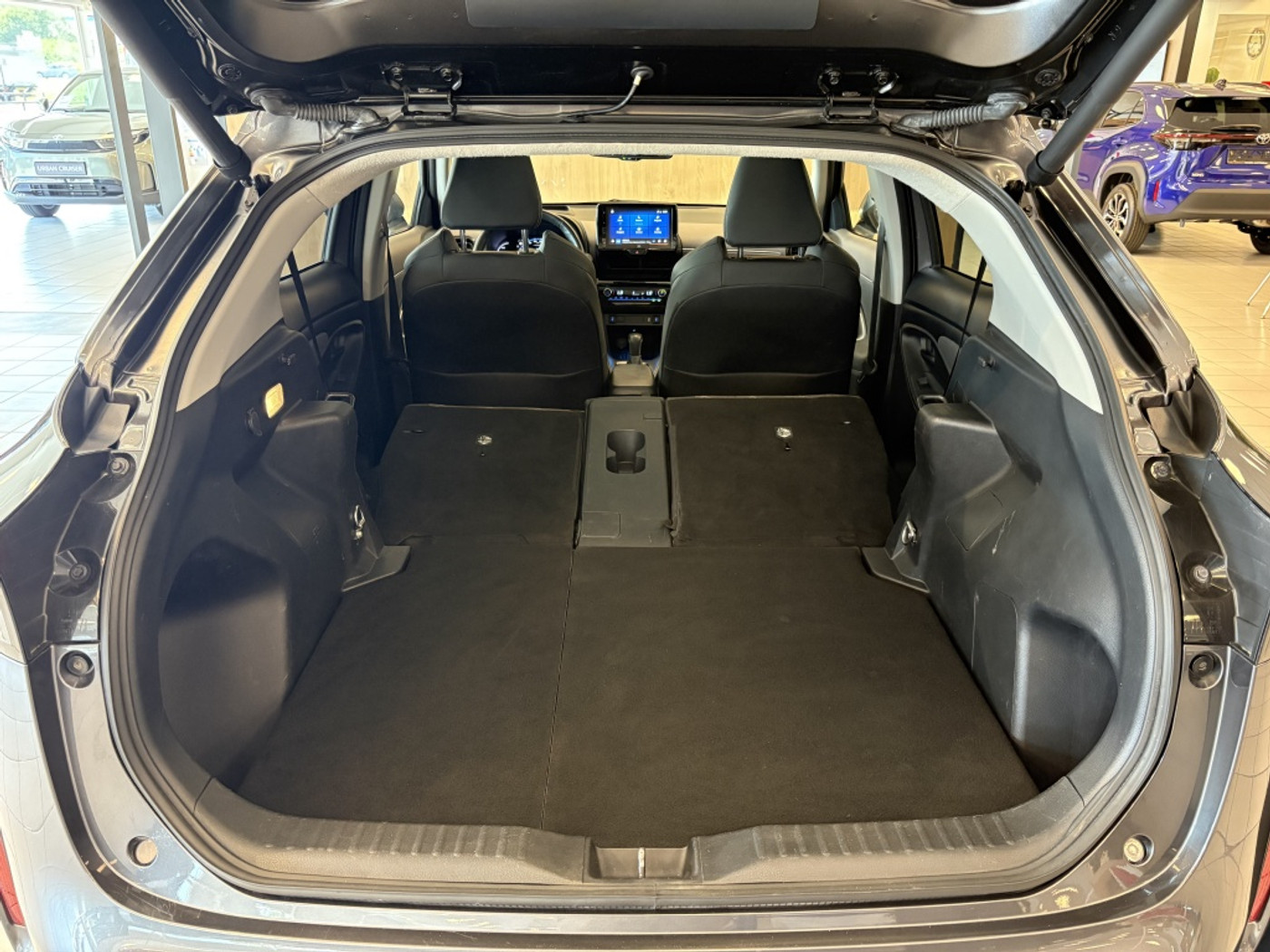 Foto van Toyota Toyota Yaris Cross