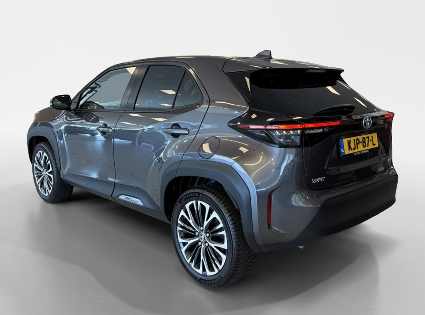 Foto van Toyota Toyota Yaris Cross