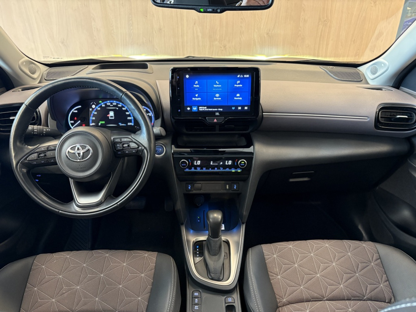 Foto van Toyota Toyota Yaris Cross