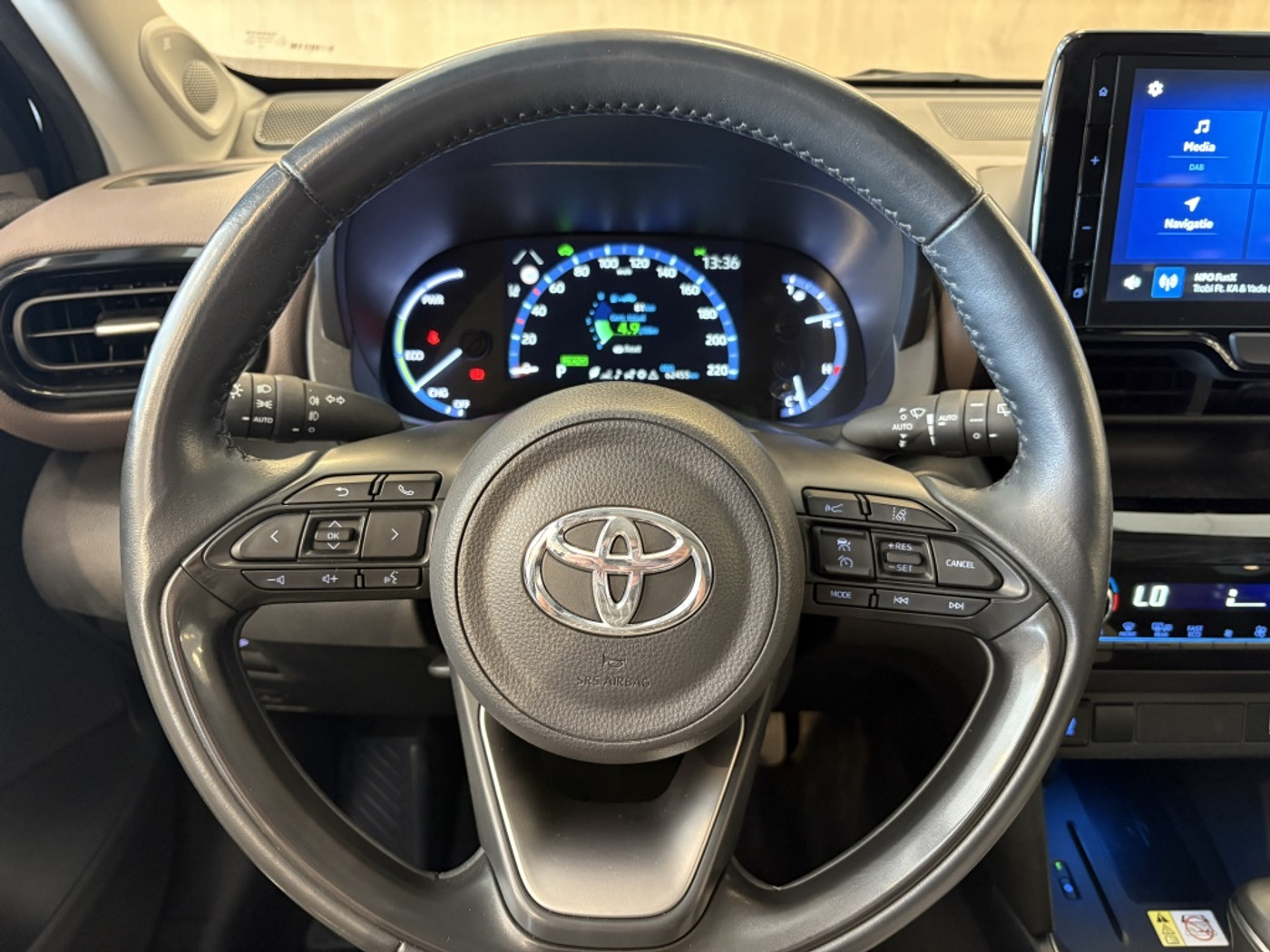 Foto van Toyota Toyota Yaris Cross