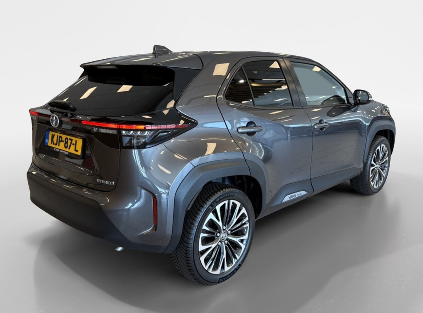 Foto van Toyota Toyota Yaris Cross
