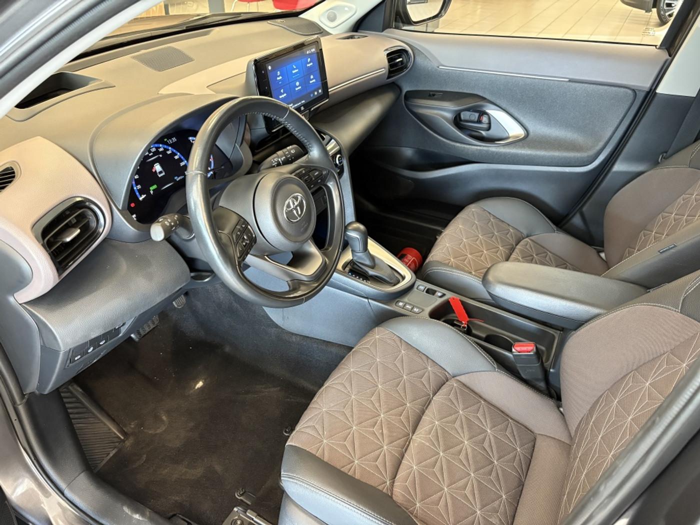 Foto van Toyota Toyota Yaris Cross
