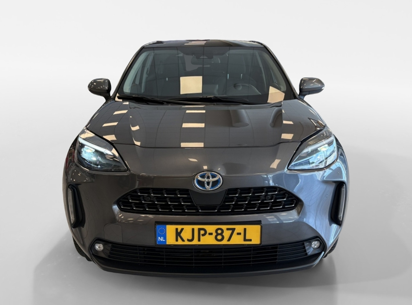 Foto van Toyota Toyota Yaris Cross