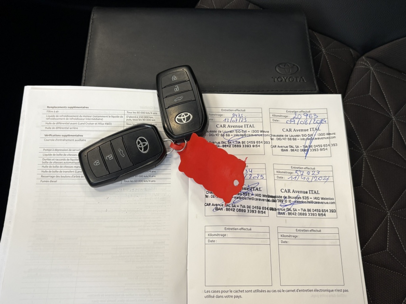 Foto van Toyota Toyota Yaris Cross
