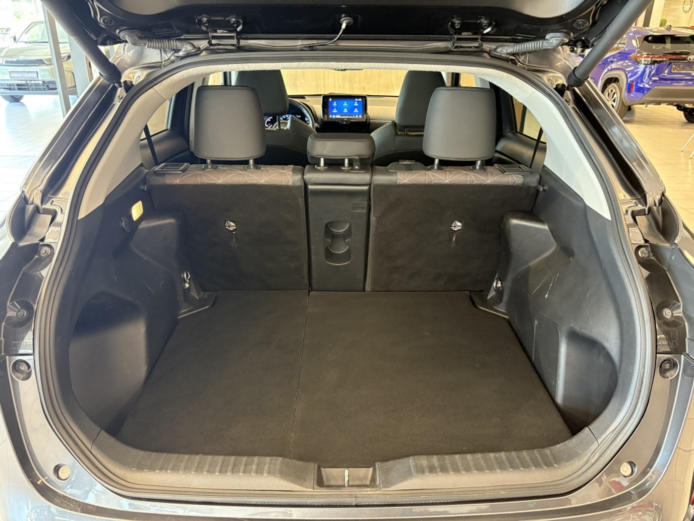 Foto van Toyota Toyota Yaris Cross
