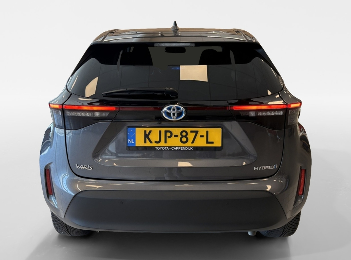 Foto van Toyota Toyota Yaris Cross