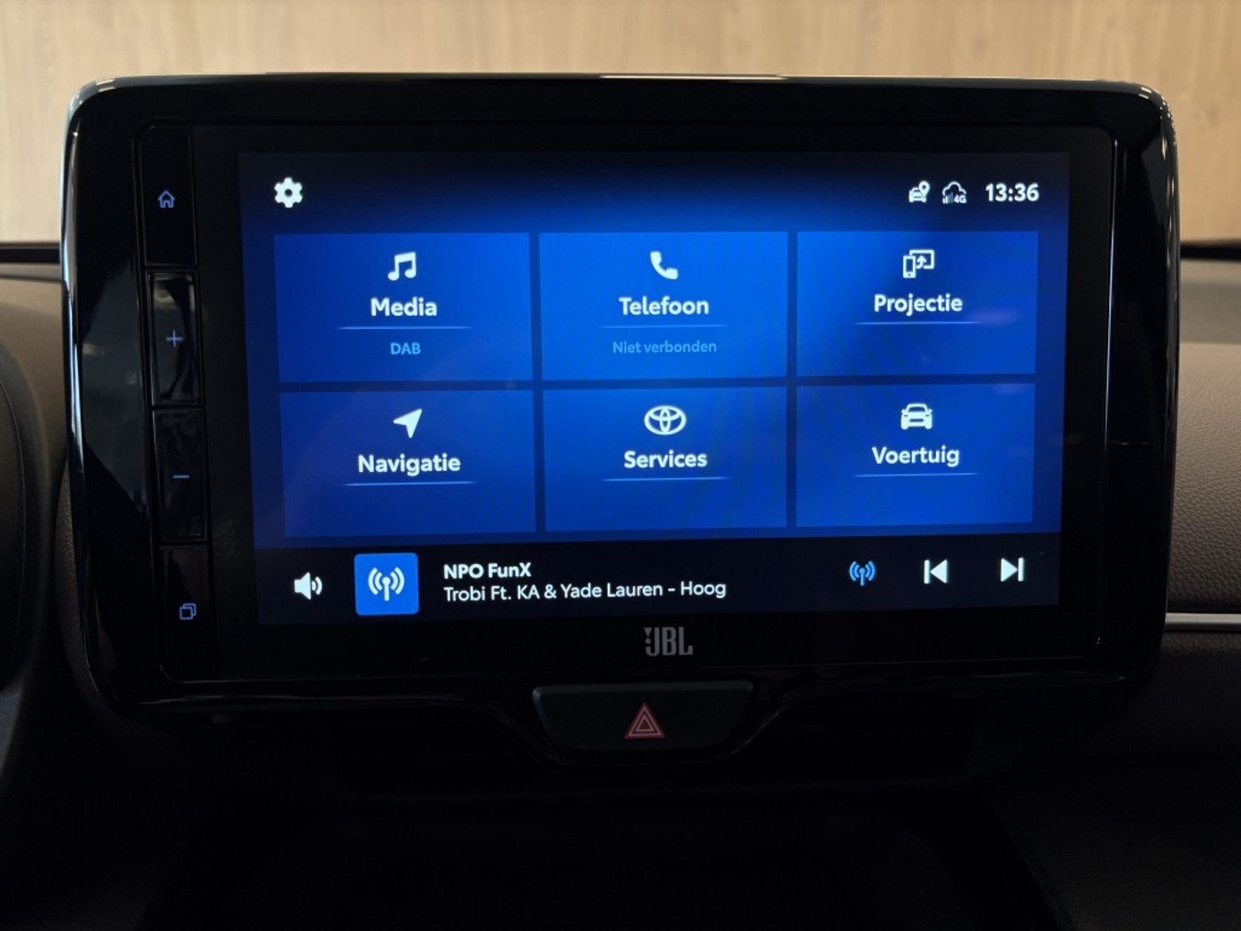 Foto van Toyota Toyota Yaris Cross