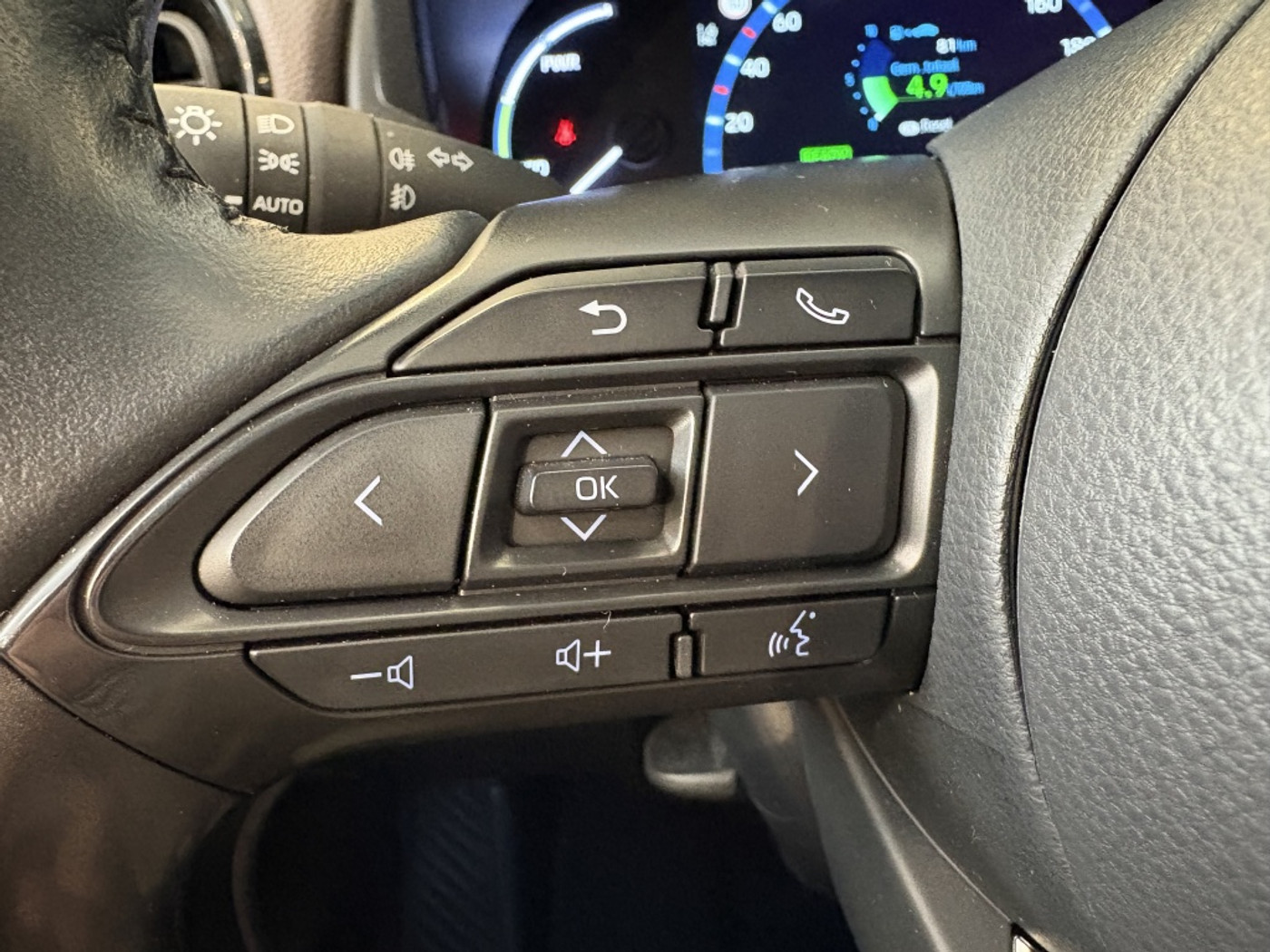 Foto van Toyota Toyota Yaris Cross