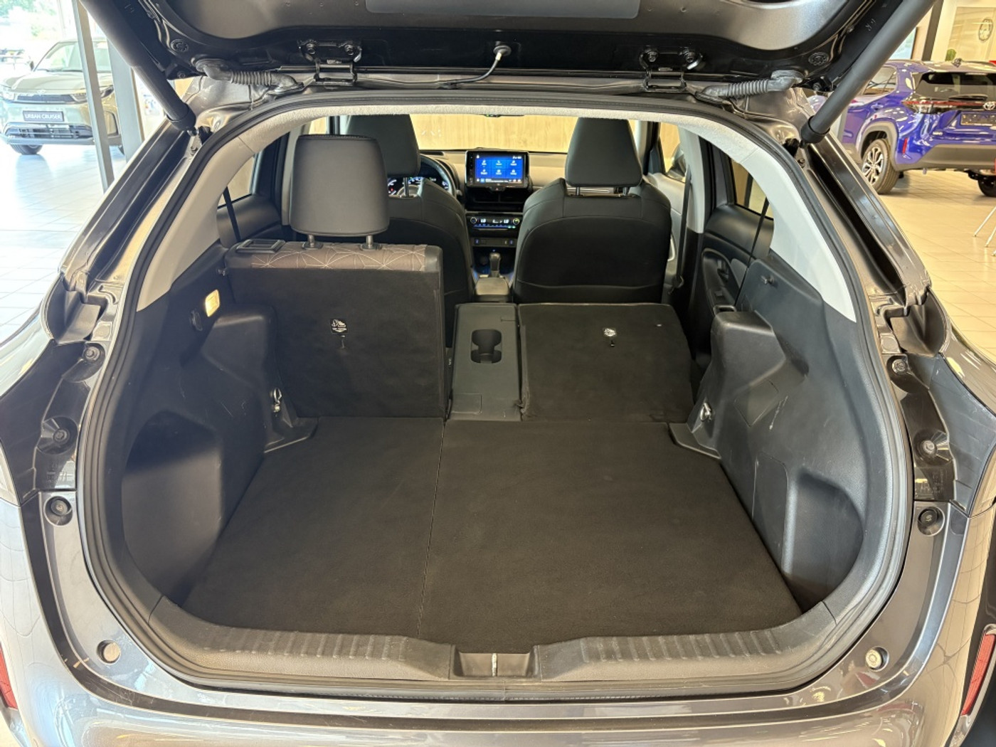 Foto van Toyota Toyota Yaris Cross