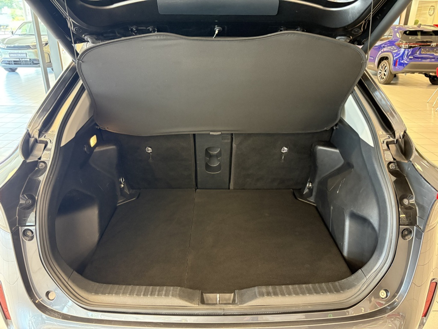 Foto van Toyota Toyota Yaris Cross