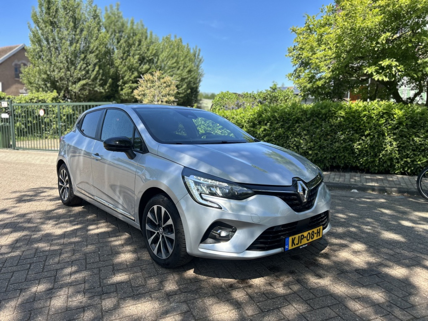 Renault Clio 1.0 TCe 90 R.S. Line 2021 - voorkant