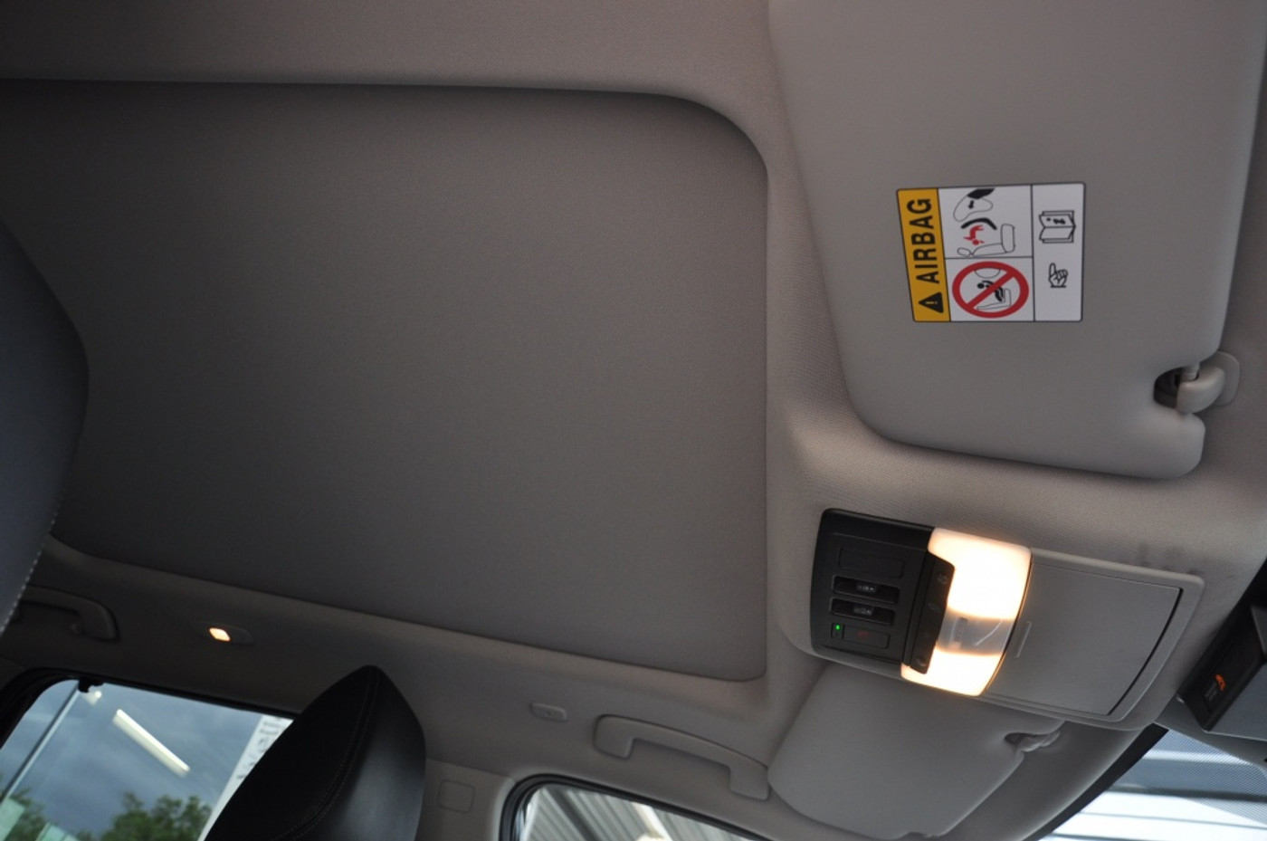 Foto van Nissan Nissan X-trail