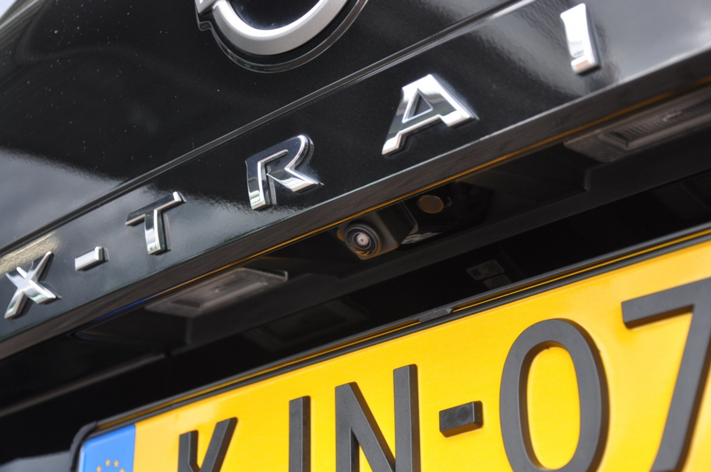 Foto van Nissan Nissan X-trail