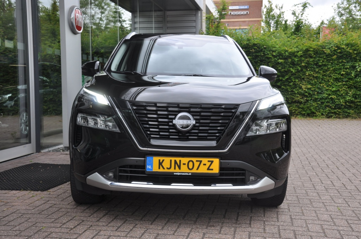 Foto van Nissan Nissan X-trail