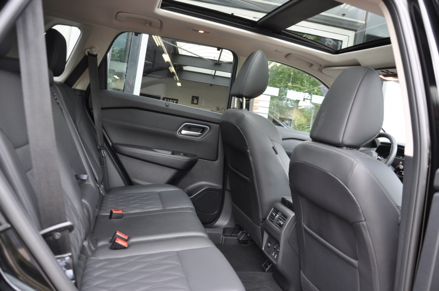 Foto van Nissan Nissan X-trail