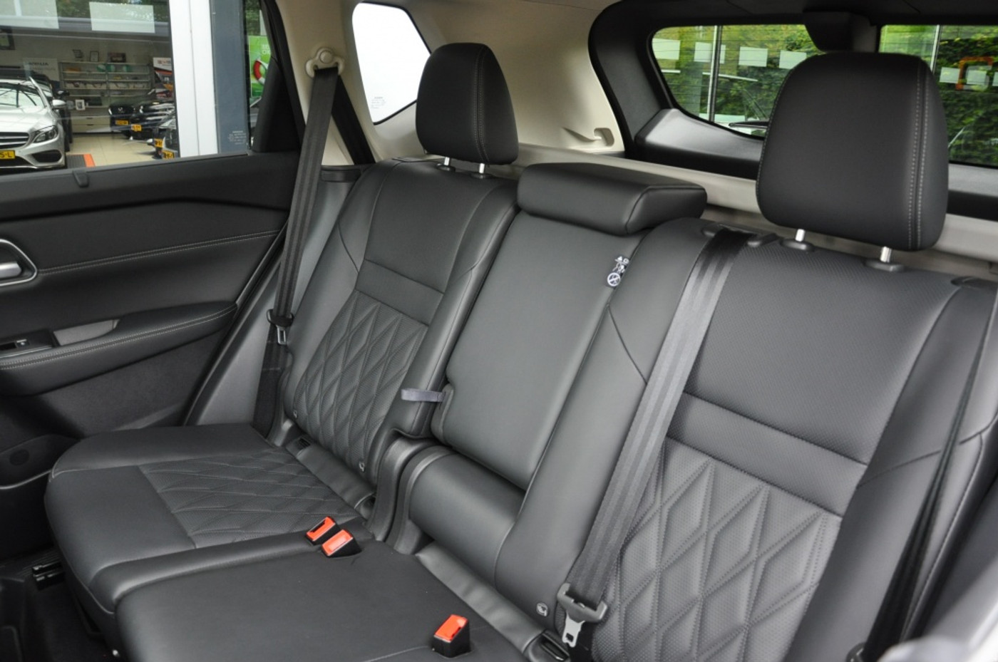 Foto van Nissan Nissan X-trail