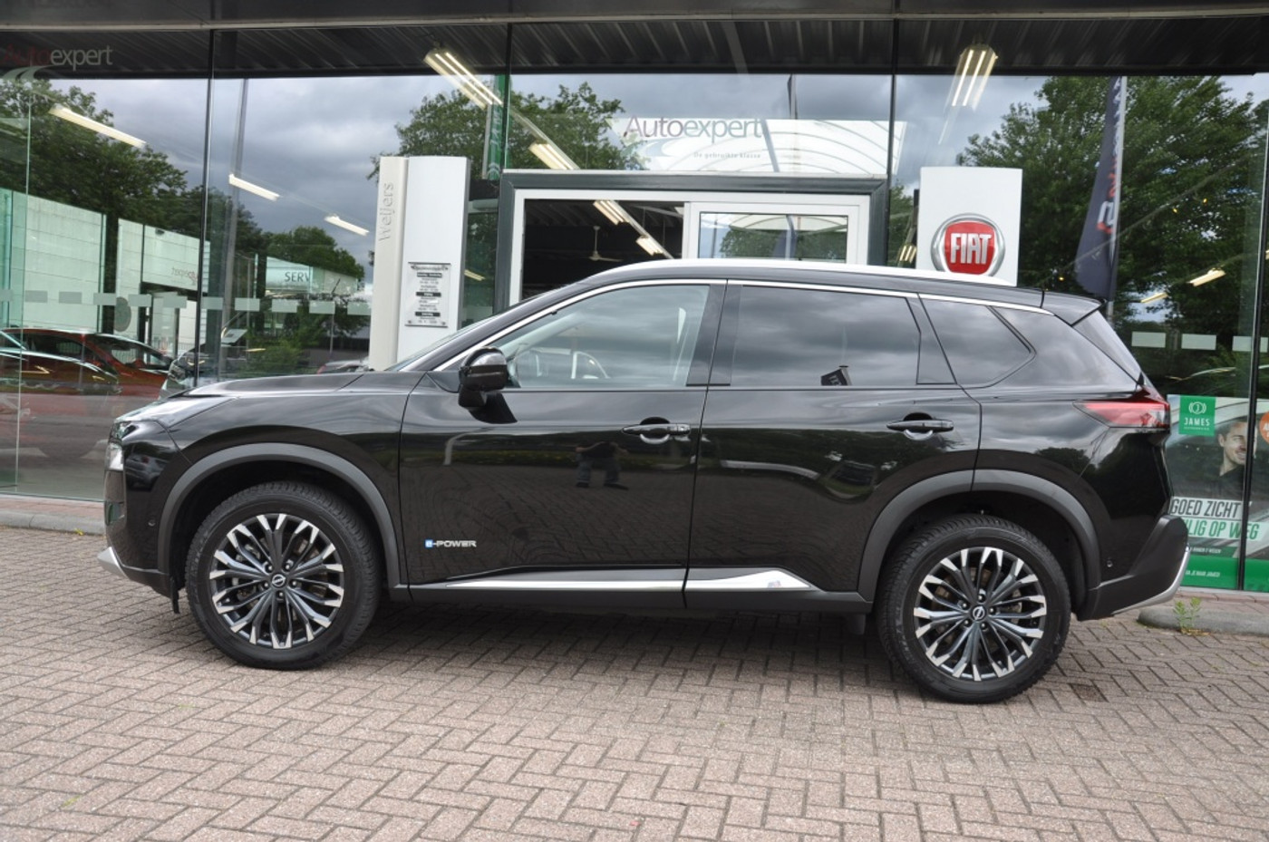 Foto van Nissan Nissan X-trail