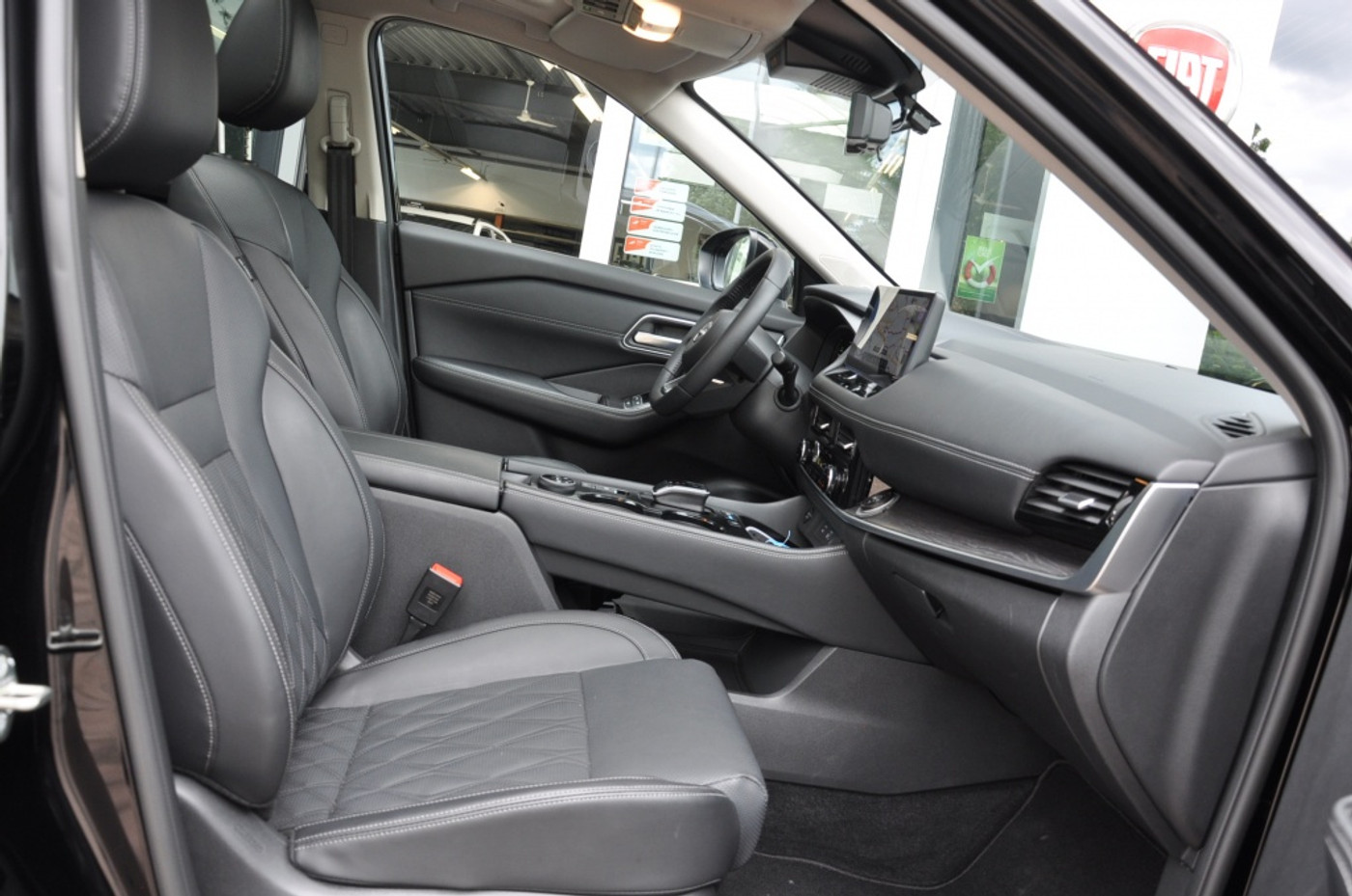 Foto van Nissan Nissan X-trail