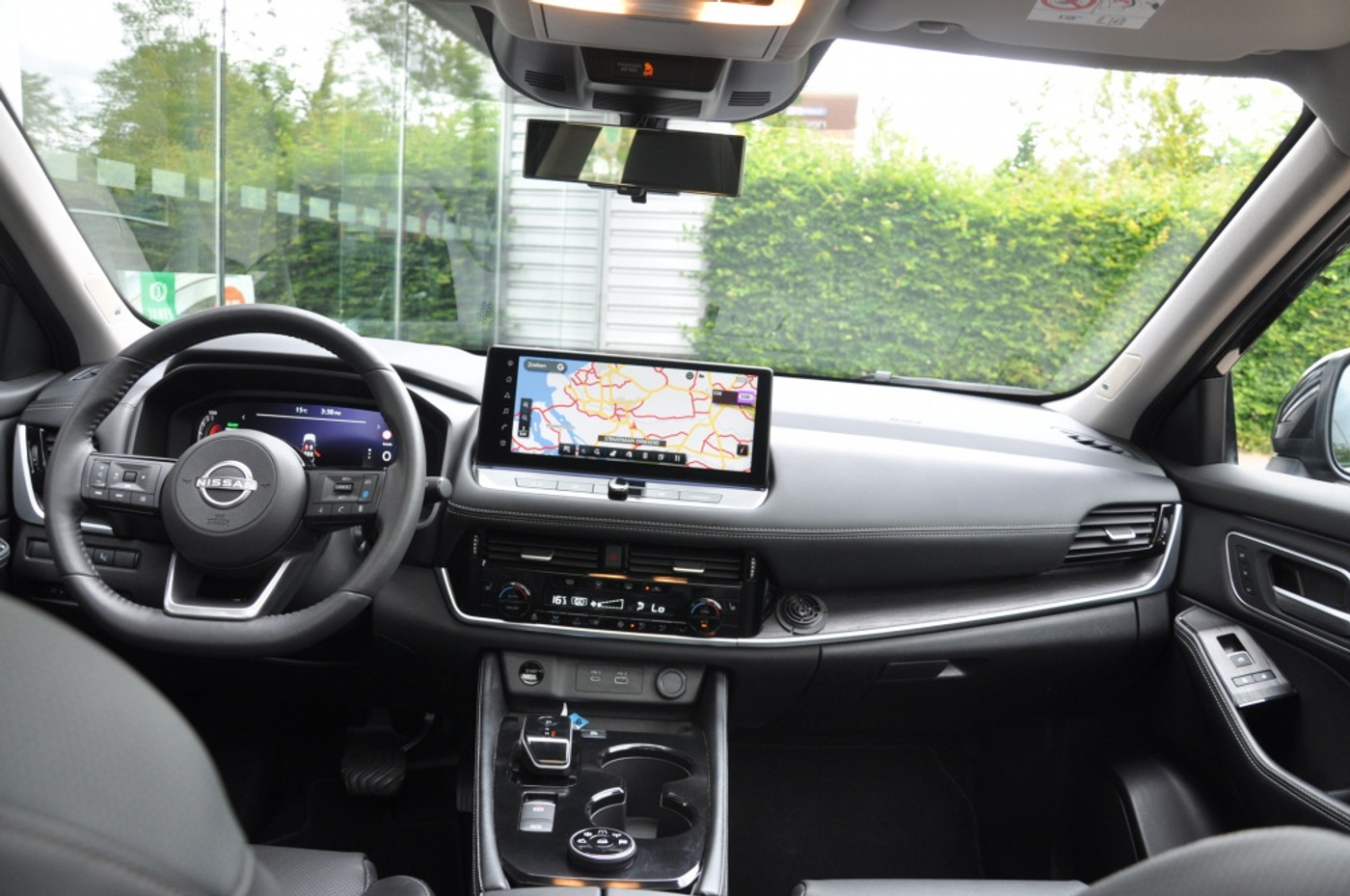 Foto van Nissan Nissan X-trail