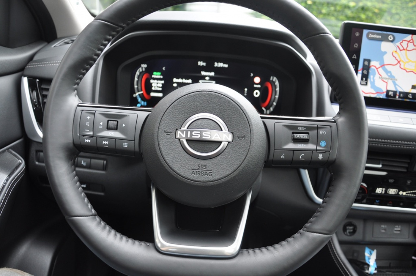 Foto van Nissan Nissan X-trail