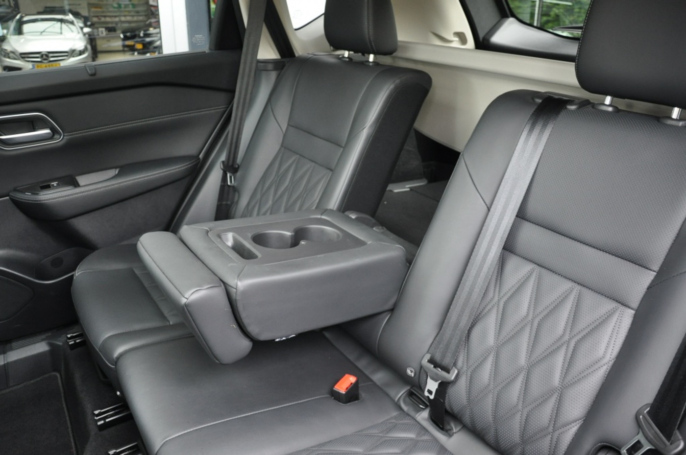 Foto van Nissan Nissan X-trail