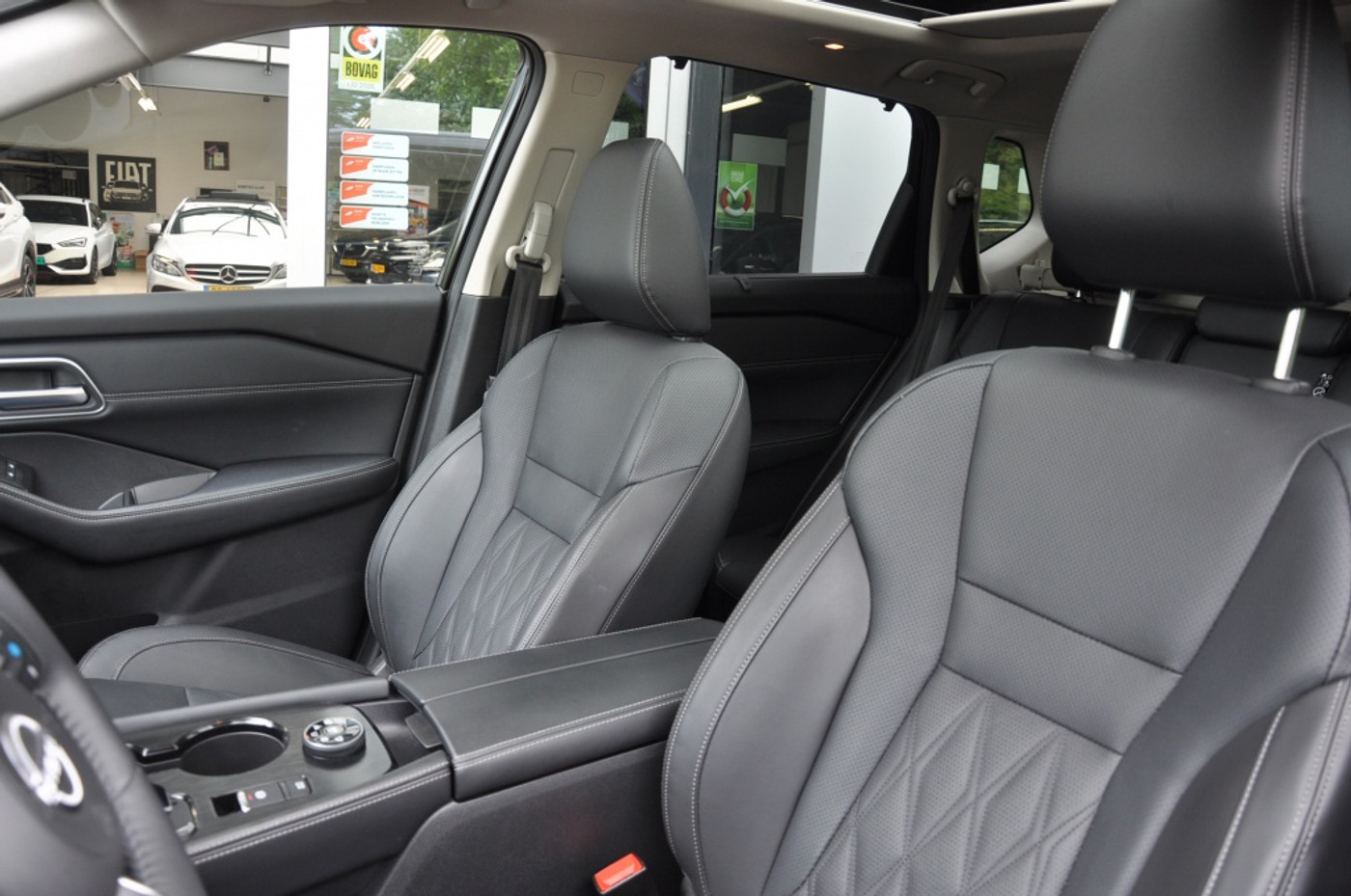 Foto van Nissan Nissan X-trail