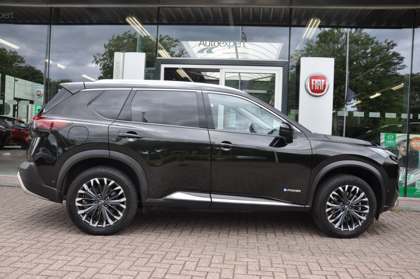 Foto van Nissan Nissan X-trail