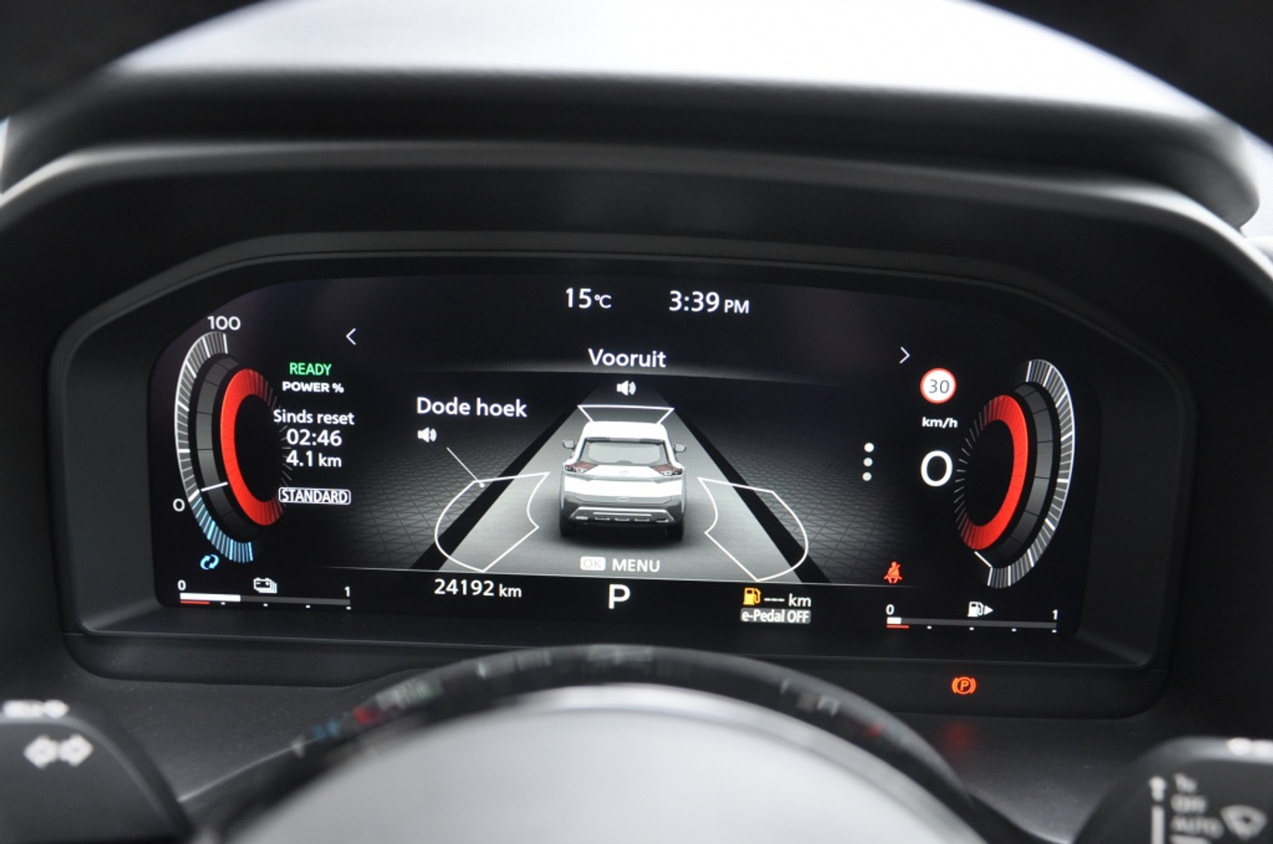 Foto van Nissan Nissan X-trail