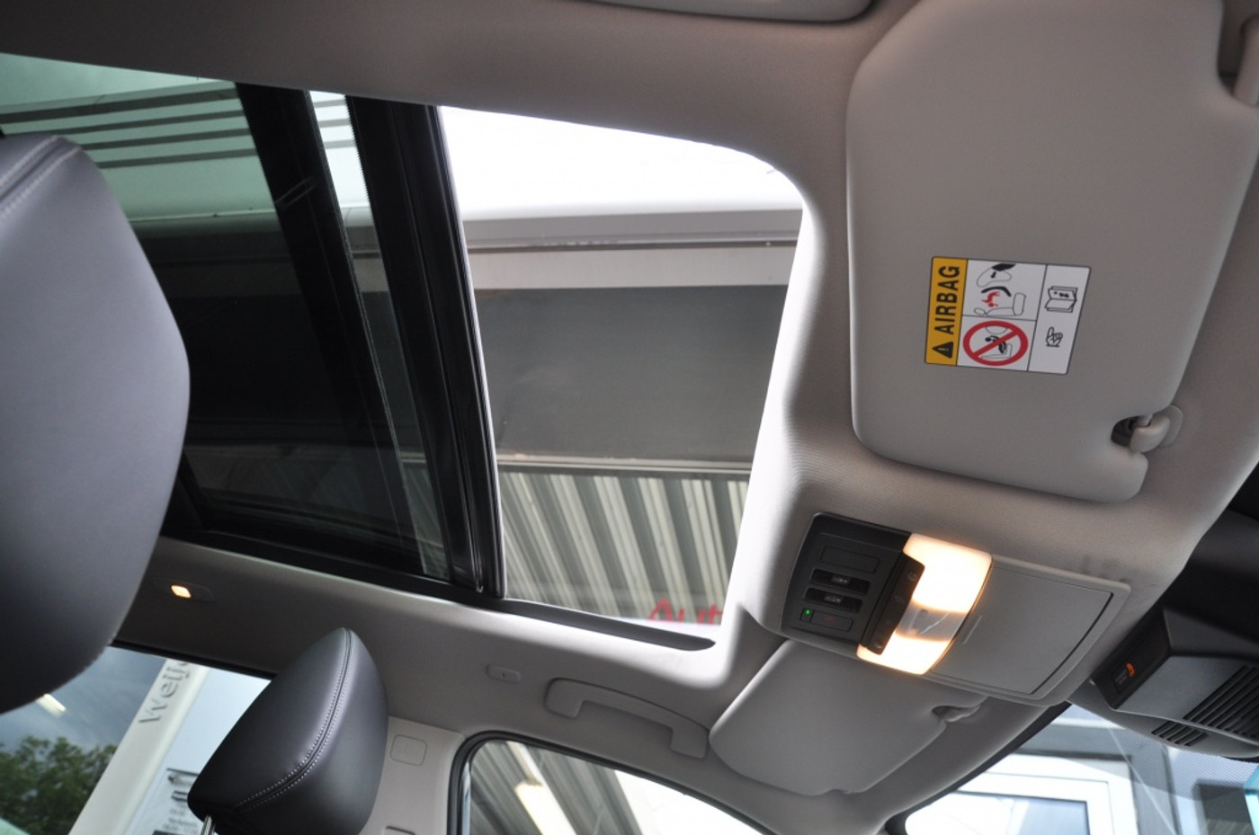 Foto van Nissan Nissan X-trail
