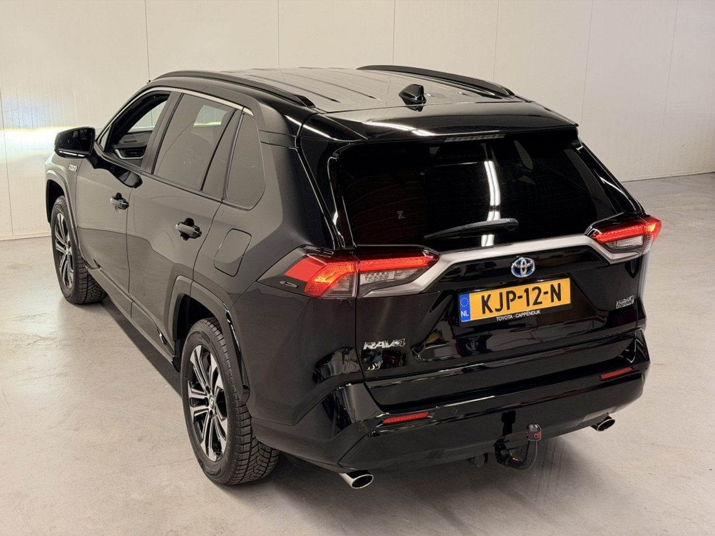 Foto van Toyota Toyota Rav4
