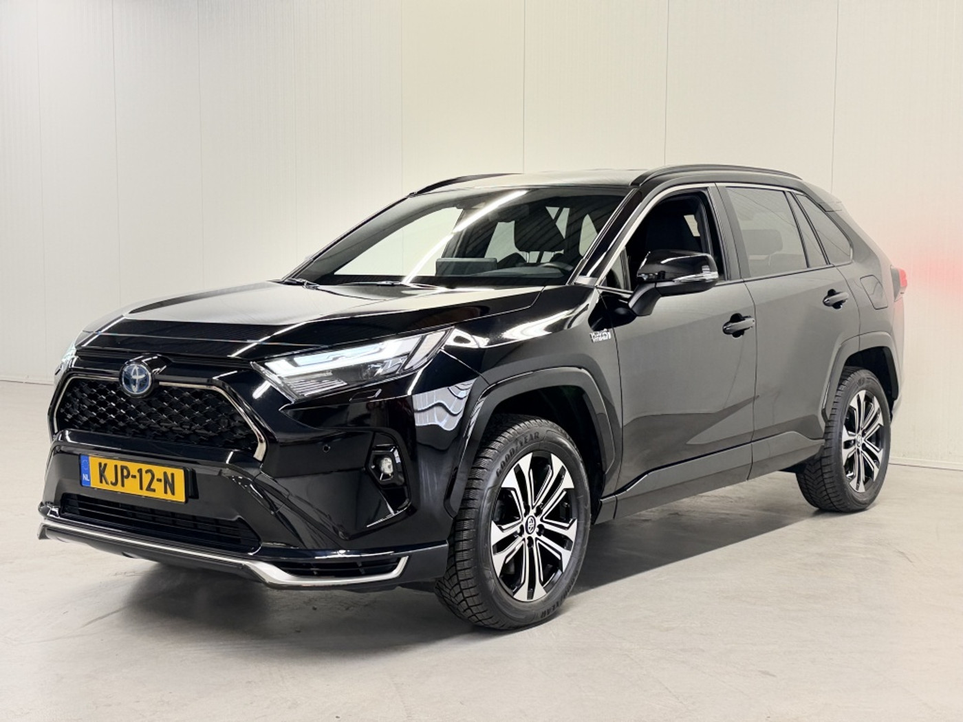Foto van Toyota Toyota Rav4
