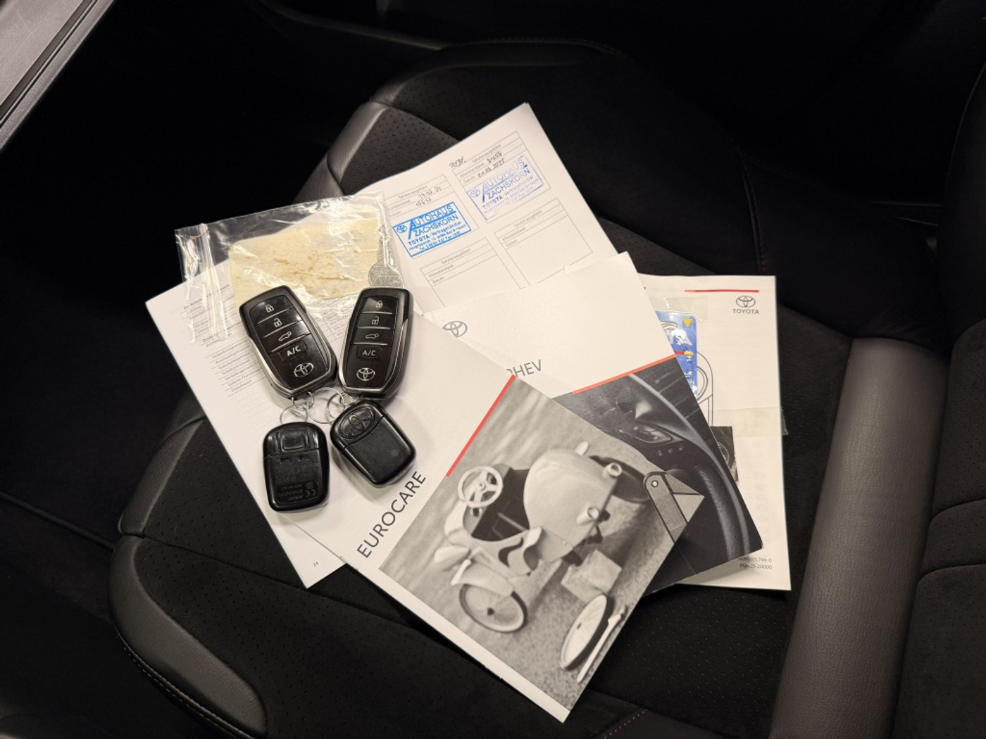 Foto van Toyota Toyota Rav4