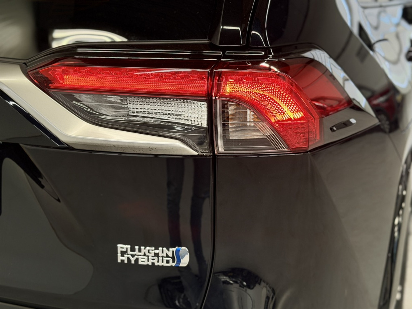 Foto van Toyota Toyota Rav4
