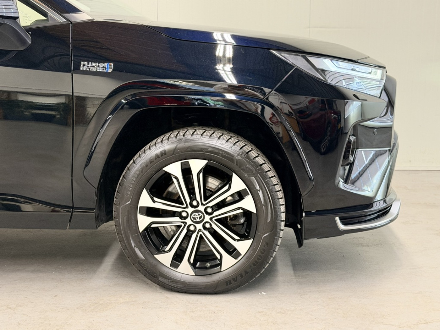 Foto van Toyota Toyota Rav4