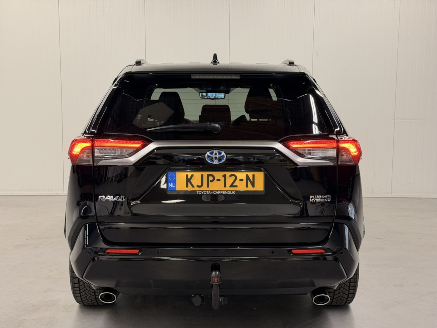 Foto van Toyota Toyota Rav4
