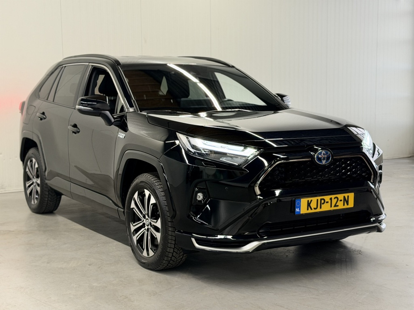 Foto van Toyota Toyota Rav4