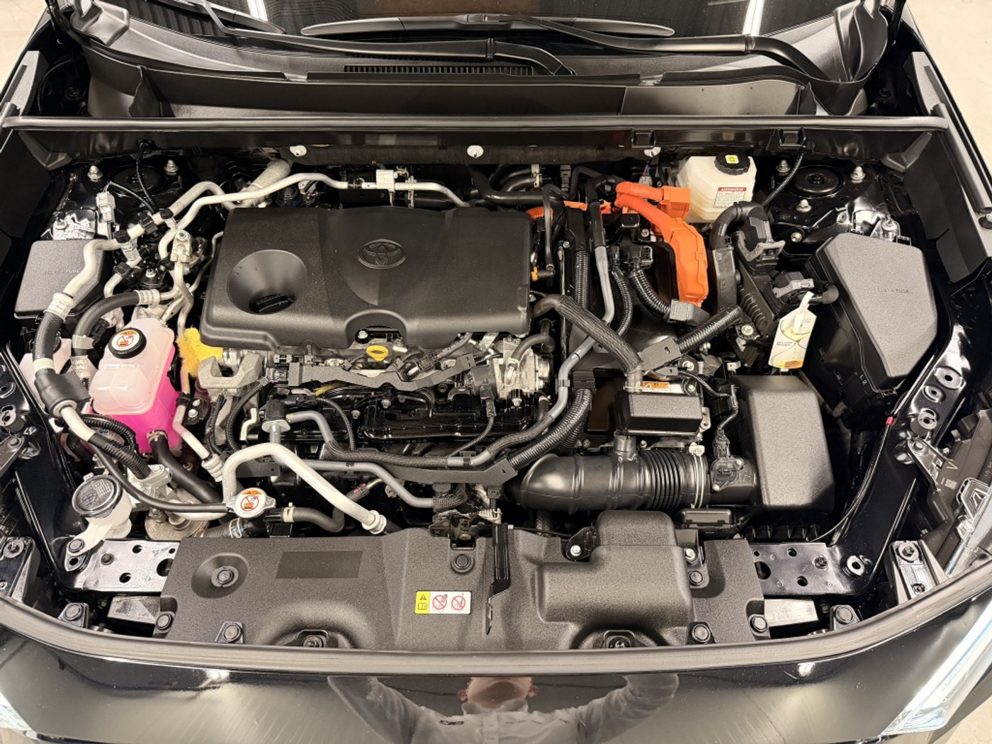 Foto van Toyota Toyota Rav4
