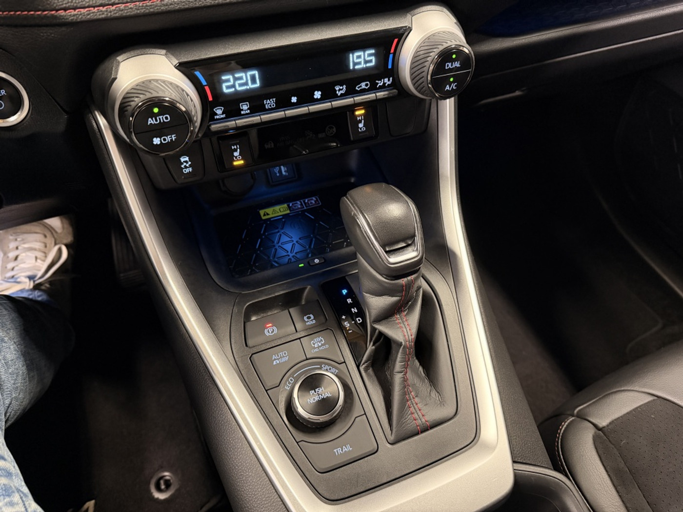 Foto van Toyota Toyota Rav4