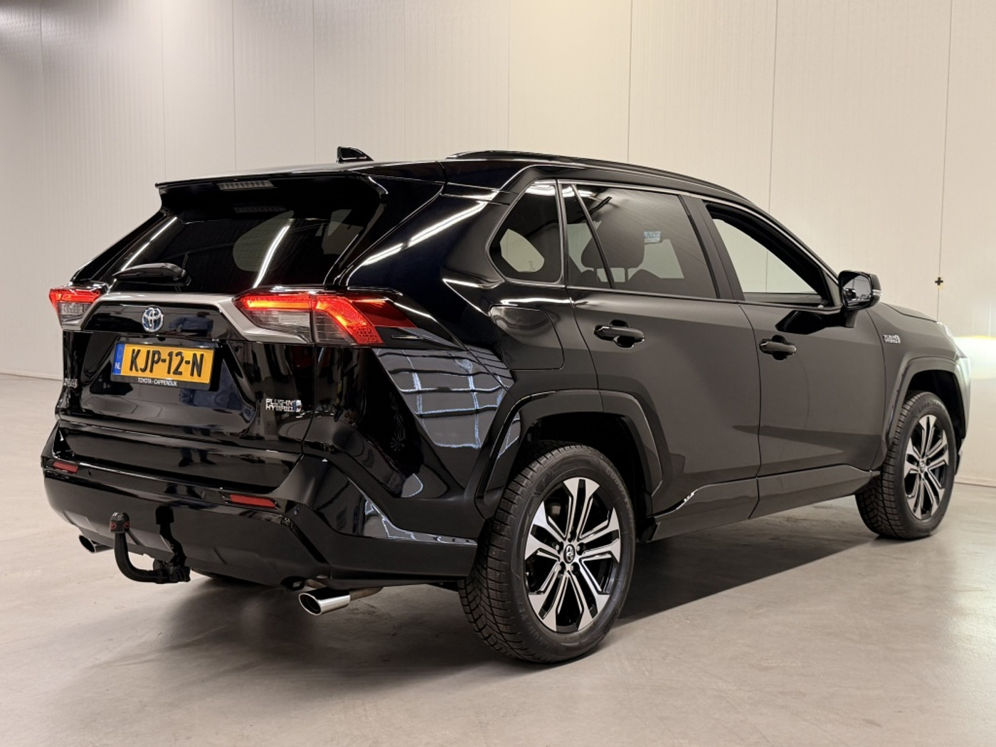 Foto van Toyota Toyota Rav4
