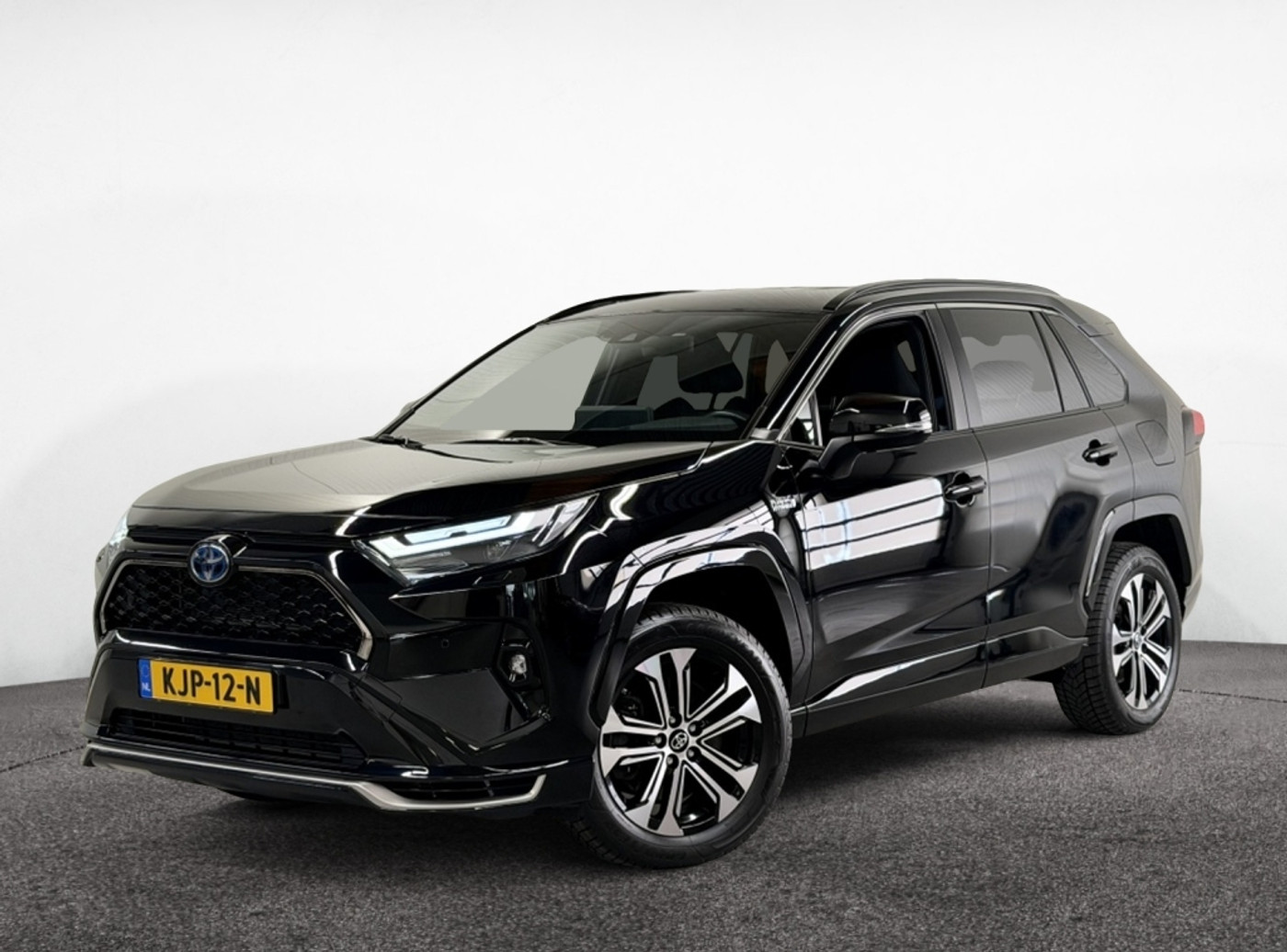 Toyota Toyota Rav4 2.5 Plug-in Hybrid AWD Style+ Innovation Pack| Trekhaak| HUD| SA 2023 - voorkant