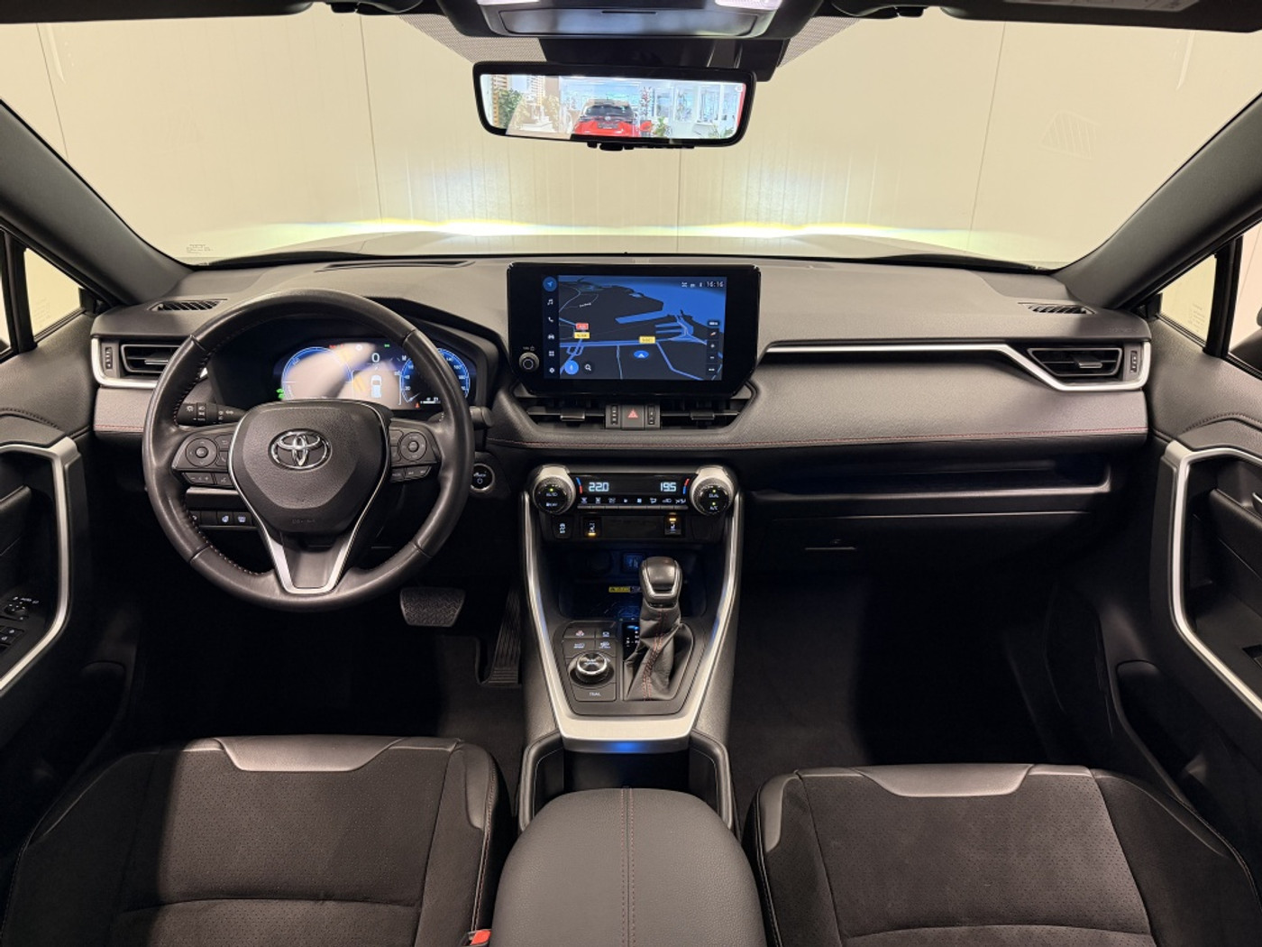 Foto van Toyota Toyota Rav4